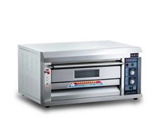 Lò nướng 1 tầng 2 khay dùng điện Hongling XYF-1HP