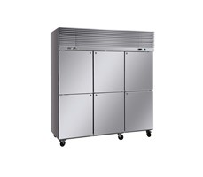 Tủ đông 6 cánh inox TurboGold TG-6DF