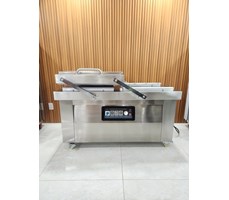 Máy hút chân không Mikoshi DZQ500x2 promax (máy cơ)