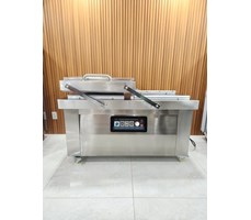 Máy hút chân không Mikoshi DZQ600x2 promax (máy cơ)