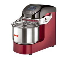 MÁY TRỘN BỘT XOẮN ỐC SUNMIX EVO15 ROSSO RUBINO (MÀU ĐỎ)