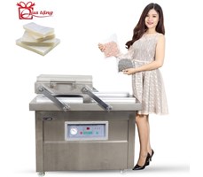 Máy hút chân không công nghiệp GoodFor DZQ400X2