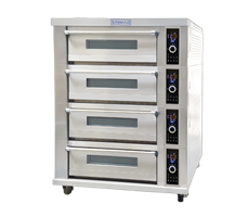 Lò nướng điện Sinmag SK-634T
