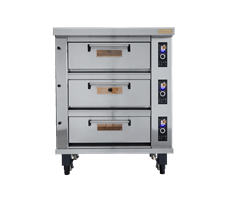 Lò Nướng Điện 3 Tầng Sinmag SM2-523H