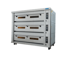 Lò nướng gas Sinmag SM-803A