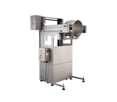 Máy nâng và đổ bột Sinmag BLCS-86