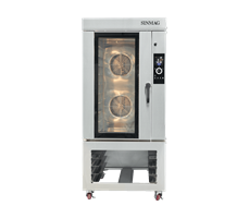 Lò nướng đối lưu 10 khay Sinmag SM2-710E
