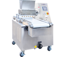 Máy đùn bánh quy Sinmag SCD-400F2