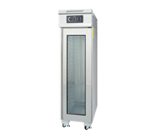 Tủ ủ bột nóng lạnh 18 khay Sinmag DC-18S