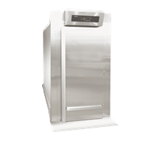 Tủ ủ bột nóng lạnh loại xe đẩy Sinmag DC-1R