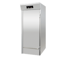 Tủ ủ bột loại xe đẩy Sinmag ST-1R2