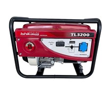 Máy Phát Điện Honda 3Kva Ishikawa TL3200