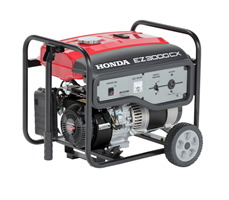 Máy Phát Điện Chạy Xăng Honda EZ3000CX R 2.5KVA