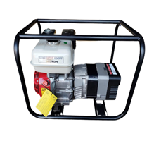 Máy Phát Điện Chạy Xăng 2Kva Honda EN2500DX