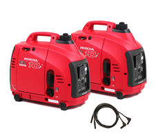 Máy phát điện 1Kva Honda EU10IT1 Inverter