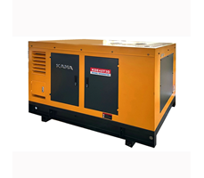 Máy Phát Điện Chạy Dầu 40Kva Kama KDE40T3D