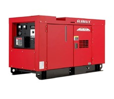 Máy Phát Điện Chạy Dầu 12KVA Elemax SH15D
