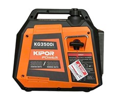 Máy Phát Điện Inverter 3.5Kw Kipor Power KG3500i