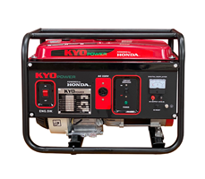 Máy phát điện 2.5Kw Honda Kyo THG-3200EX