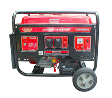 Máy Phát Điện Oshima MPD-5KW-D Chính Hãng