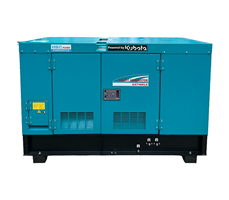 Máy Phát Điện 42Kva Kubota Kibii EXT48KLE