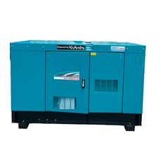 Máy Phát Điện 33Kva Kubota Kibii EXT35KLE.LS