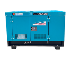 Máy Phát Điện 20Kva Kubota Kibii EX20KLE.LS