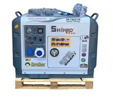 Máy Phát Điện 6Kw SHINKO SK7800TN (siêu chống ồn)
