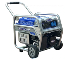 Máy Phát Điện Xăng 8Kw Shinko SH8800EXS (có đề)
