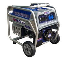 Máy Phát Điện Chạy Xăng 5Kw Shinko SH8500EX