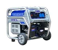 Máy Phát Điện 3Kw Chạy Xăng Shinko SH3800EX