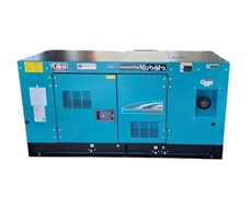 Máy Phát Điện Cho Xe Container Kubota EXT25KFD