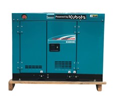 Máy Phát Điện 7.7Kva Kubota Kibii EX8KSE
