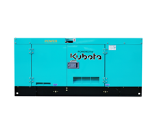 Máy Phát Điện Chạy Dầu 8KVA Kubota THG10 KMD