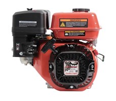 Động Cơ Nổ Oshima Đỏ 4 Thì 5.5HP OS55-C