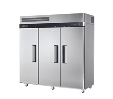 Tủ đông đứng 3 cánh inox Turbo Air KF65-3