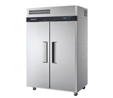 Tủ đông đứng 2 cánh inox Turbo Air KF45-2