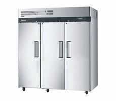Tủ đông đứng 3 cánh Turbo Air KF65-3