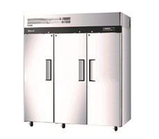 Tủ đông mát đứng 3 cánh Turbo Air KRF65-3