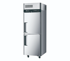 Tủ mát 2 cánh inox Turbo Air KR25-2P