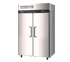 Tủ mát đứng 2 cánh inox Turbo Air KR45-2P