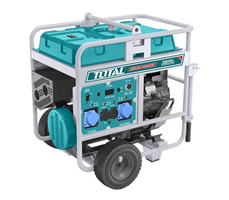 Máy Phát Điện 19kW Chạy Xăng Total TP1200006