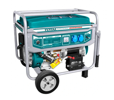 Máy Phát Điện Chạy Xăng 5.5Kw Total TP155001