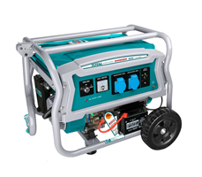 Máy Phát Điện Xăng 3.5KW Total TP135006E (có đề)
