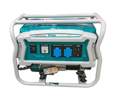 Máy Phát Điện Chạy Xăng 3.5KW Total TP135006