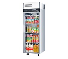 Tủ mát 1 cánh kính Turbo Air KR25-1G