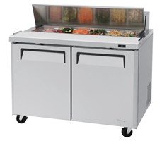 Bàn salad 2 cánh Turbo Air CMST-48