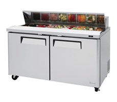 Bàn salad 2 cánh Turbo Air CMST-60