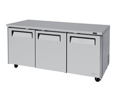 Bàn mát 3 cửa Turbo Air CMUR-72 