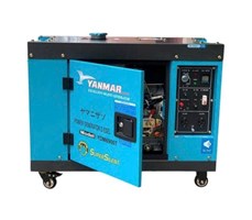 Máy Phát Điện Chạy Dầu 5Kw Yanmar YDM6900T